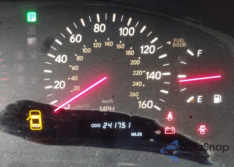 2003 Lexus Ls 430 from USA, damaged, VIN JTHBN30F530094976